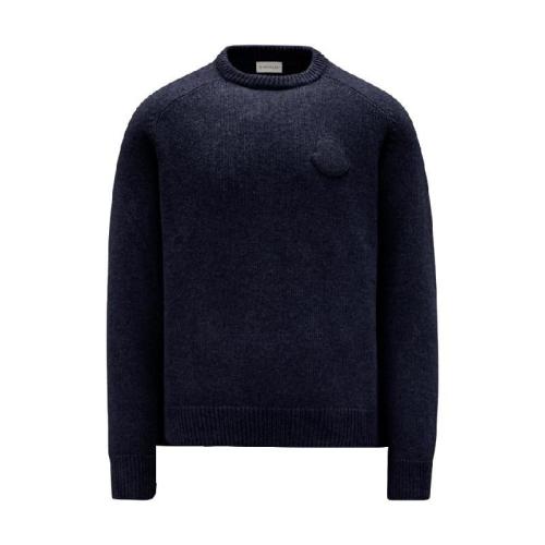  MONCLER蒙可蒙克萊 22年秋冬 男士 衛(wèi)衣 Cashmere jumper G20919C00014M1213742