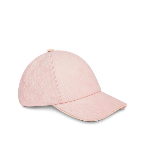  LV路易威登 22年秋冬 女士 帽子 BE MY CAP 帽子 M77544 M77543