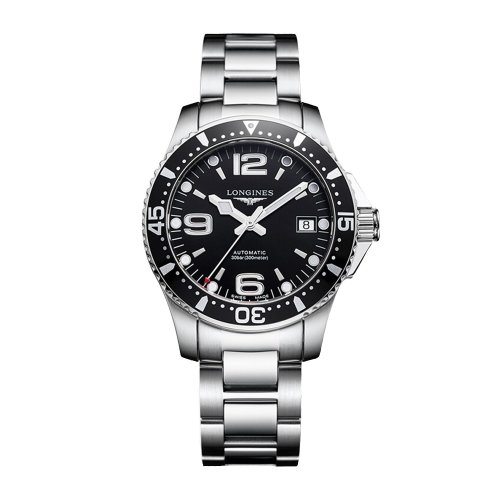 LONGINES/浪琴 康卡斯系列 自動機械 男士腕表 L3.742.4.56.6