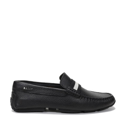 BALLY/巴利 男士皮質駕駛鞋休閑皮鞋 PEARCE U