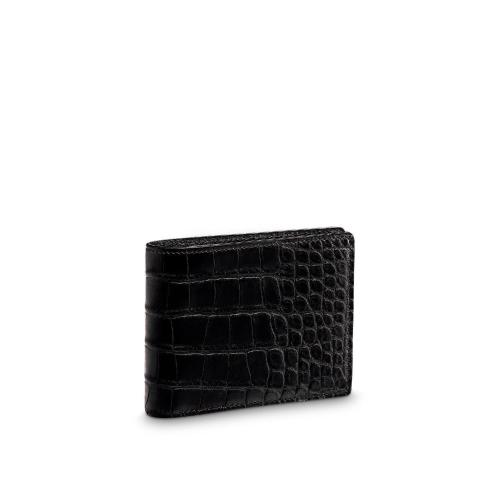  LV路易威登 22年秋冬 男士 錢包 PORTEFEUILLE MULTIPLE N90080 預(yù)定商品2-6周發(fā)貨