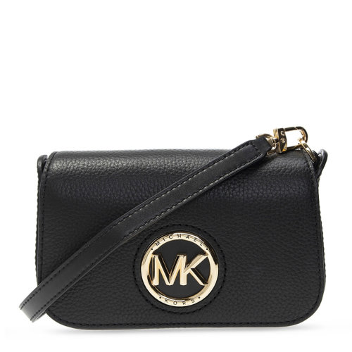 Michael Kors/邁克·科爾斯 MK女士皮革經典logo款斜挎包單肩包多色可選