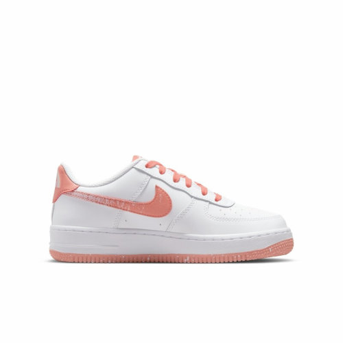 Nike/耐克 2022年春夏 AIR FORCE 1 大童/女款 空軍一號 運動 休閑 板鞋 DM0985-100