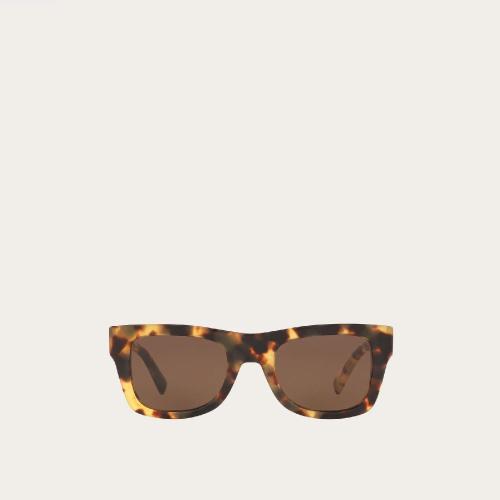 VALENTINO華倫天奴 22年春夏 男士 太陽(yáng)眼鏡 LUNETTES DE SOLEIL CARRéES EN ACéTATE VLTN 0 預(yù)定商品1-3周發(fā)貨