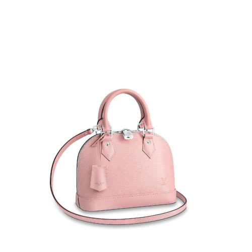  LV路易威登 22年秋冬 女士 單肩包 Alma BB 手袋 M41327 預定商品2-6周發(fā)貨