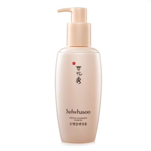 Sulwhasoo/雪花秀 順行柔和潔面泡沫 200ml  （新老款隨機發）新疆不發貨