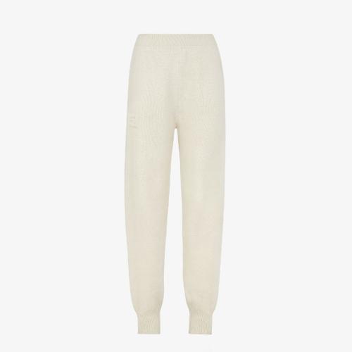  FENDI芬迪 22年秋冬 女士 休閑褲 Trousers FZR763ALAKF1IHA