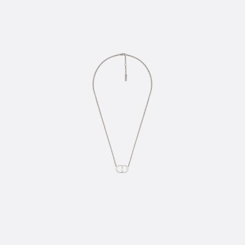  DIOR迪奧 22年秋冬 男士 項鏈 CD Icon 項鏈 N1026HOMST_D990 預定商品1-3周發貨
