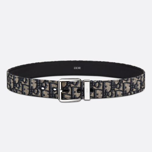  DIOR迪奧 22年秋冬 男士 腰帶 腰帶 4333*w*PLYSE_H05E 預(yù)定商品1-3周發(fā)貨