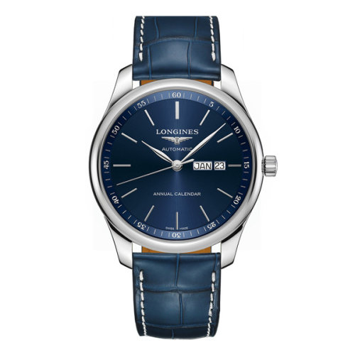 LONGINES/浪琴 名匠系列 自動機(jī)械機(jī)芯 精鋼男士腕表 L2.920.4.92.0