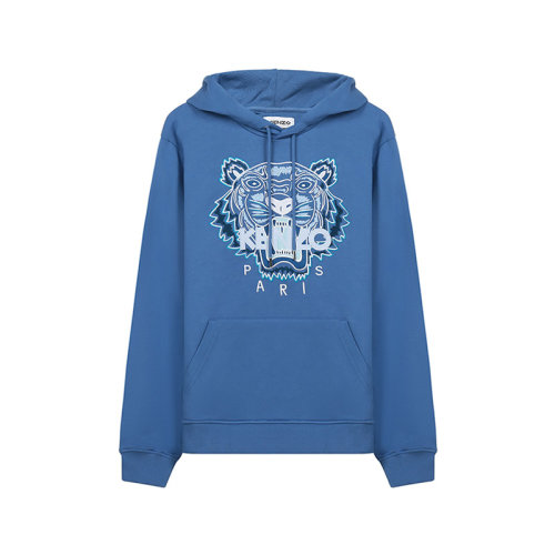 KENZO/高田賢三  男衛衣 男士棉質連帽衛衣運動衫 5SW333 4XA