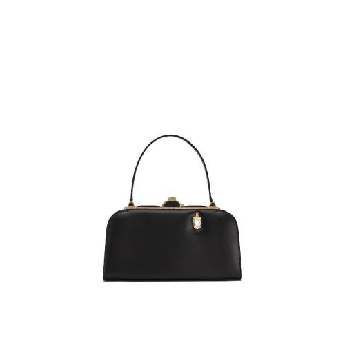  LOEWE羅意威    女士 手提包 小牛皮 Lantern 手袋 301.74.U67-1100 預定商品1-3周發貨