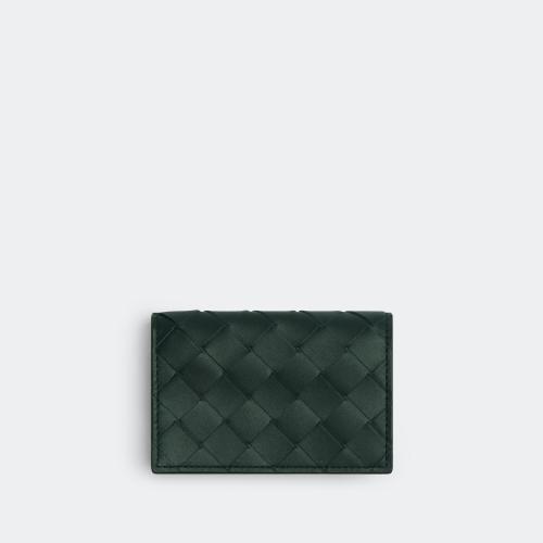  BV葆蝶家 22年秋冬 男士 卡包 etui pour cartes de visite 605720VCPQA3023