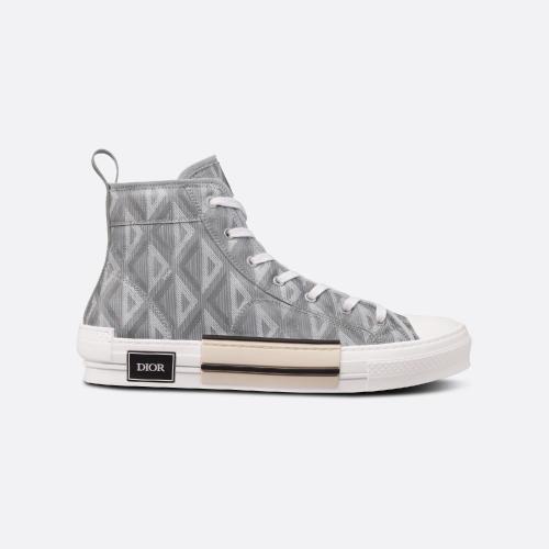  DIOR迪奧 22年春夏 男士 休閑運(yùn)動(dòng)鞋 Sneaker B23 haute 3SH118ZPP_H868
