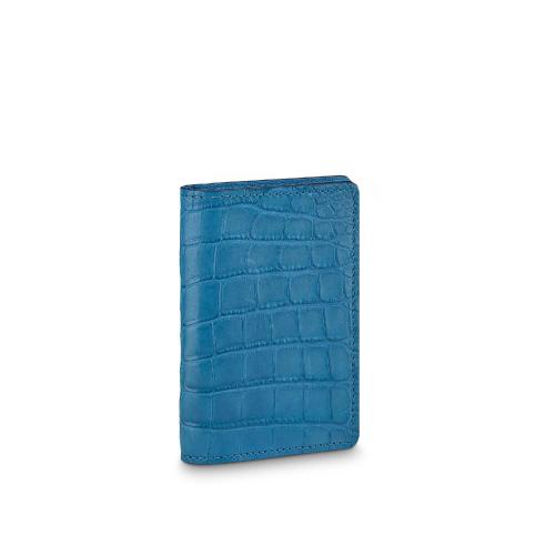  LV路易威登 22年秋冬 男士 錢包 Organizer de poche N92148 預定商品2-6周發貨