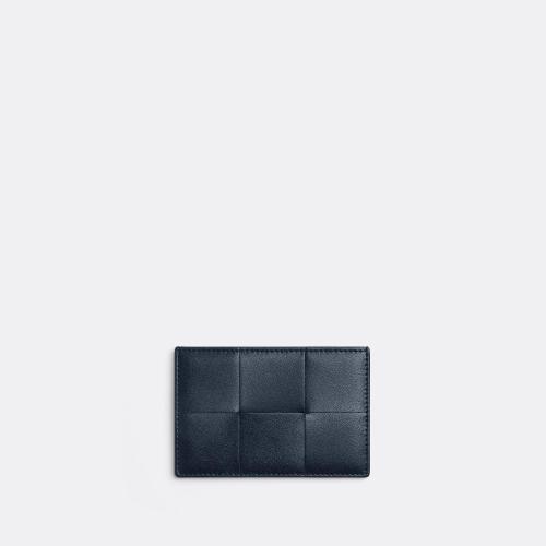  BV葆蝶家 22年秋冬 男士 卡包 etui pour cartes de credit 649597VBWD38838