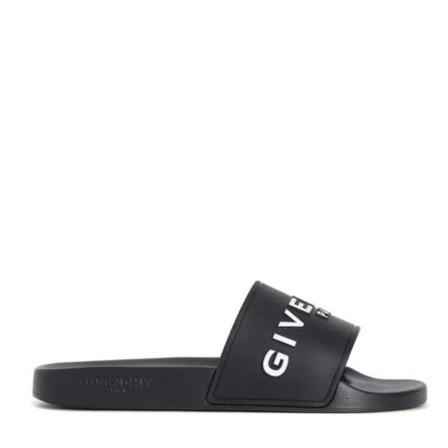 Givenchy/紀梵希  經典logo男士時尚舒適涼拖BH300H0EP001【主推】男鞋