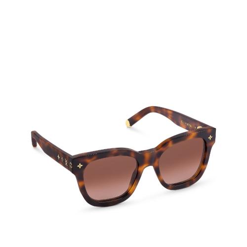  LV路易威登 22年秋冬 女士 太陽眼鏡 Lunettes de soleil carrees My Monogram Z1524W 預(yù)定商品2-8周發(fā)貨