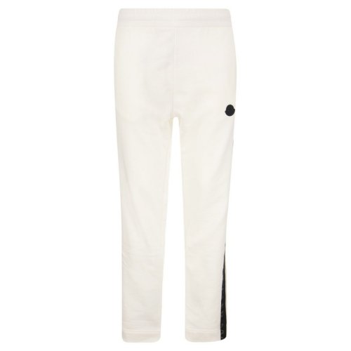  Moncler/蒙克萊 男士白色時尚休閑褲 8H00014-809KR-034 PLFSX