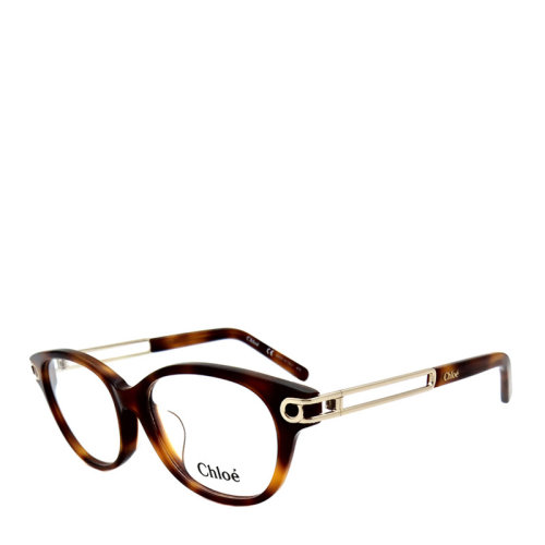 CHLOE/克洛伊 蔻依 女士 光學鏡架 CE2699A 52mm 貓眼形 板材 金屬 近視 眼鏡框 眼鏡架 CHLOE 克洛伊