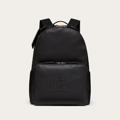  VALENTINO華倫天奴 22年秋冬 男士 雙肩包 SAC a DOS VALENTINO GARA_VANI IDENTITY EN CUIR W