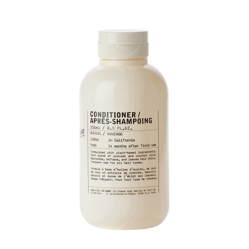LE LABO/勒拉博香水實驗室 植純系列BASIL-羅勒護發素250ml 光滑柔順