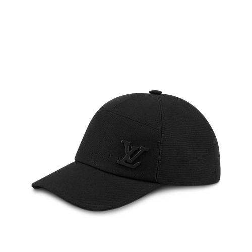  LV路易威登 22年秋冬 男士 帽子 AEROGRAM COTTON 帽子 M77125 M77124