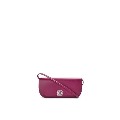  LOEWE羅意威 22年秋冬 女士 錢包 Goya Long Clutch bag in silk calfskin A559O45X01-6981