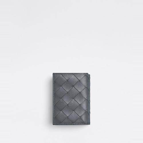  BV葆蝶家 22年秋冬 女士 錢包 portefeuille a trois volets mini format 666944VCPP31233