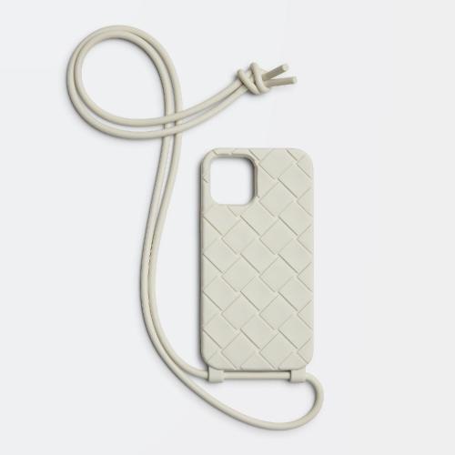  BV葆蝶家 22年秋冬 男士 手機殼 etui pour iphone?13 pro 690685V0EY09000
