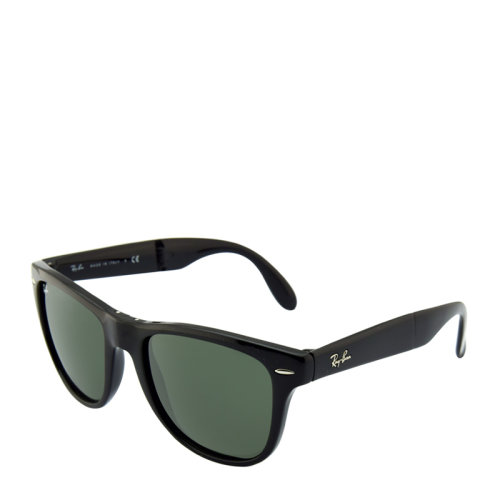 Ray-Ban/雷朋 太陽鏡 折疊款 墨鏡 時尚 商務 經典 男女款 板材 大框，防紫外線 RB4105 Ray-Ban雷朋