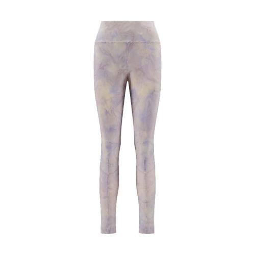  MONCLER蒙可蒙克萊 22年秋冬 女士 休閑褲 Jersey Leggings H20988H00011M1964D61