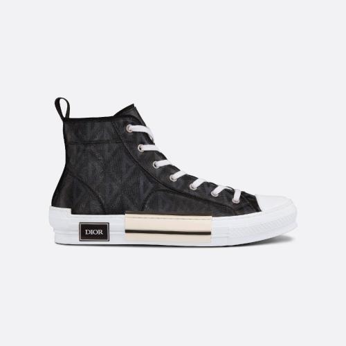  DIOR迪奧 22年春夏 男士 休閑運動鞋 Sneaker B23 haute 3SH118ZPP_H900
