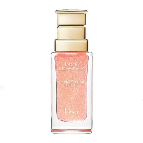 DIOR/迪奧花蜜活顏絲悅玫瑰潤養輕質精油30ml