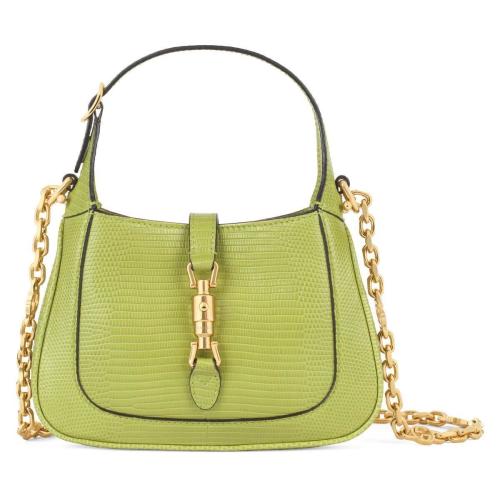  GUCCI古馳 22年秋冬 女士 Jackie 1961系列_迷你手袋 675799 LUZ0G 3533
