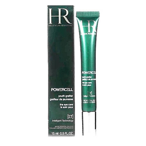 Helena Rubinstein/赫蓮娜 綠寶瓶悅活新生眼霜 眼部修護(hù)精華乳15ml