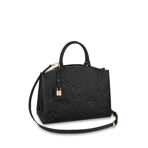  LV路易威登 22年春夏 女士 單肩包 GRAND PALAIS 手袋 M45811 預定商品2-6周發貨