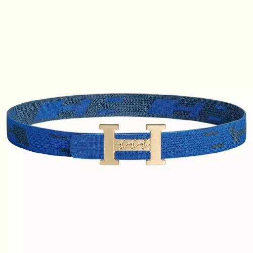  HERMES愛馬仕 22年秋冬 男士 腰帶 Boucle de ceinture H Gourmette %26 Bande de ceinture Spri