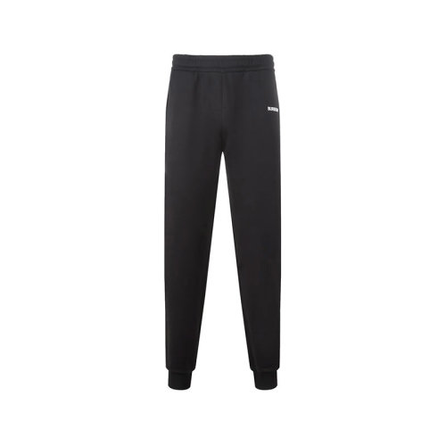 BURBERRY/博柏利 【22秋冬新款】 男款棉質運動休閑褲長褲衛褲 80553381