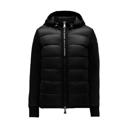  MONCLER蒙可蒙克萊 22年秋冬 女士 羽絨服 Cardigan With Hood G*w*20938G50300V8053999 預定商品1-3周發貨