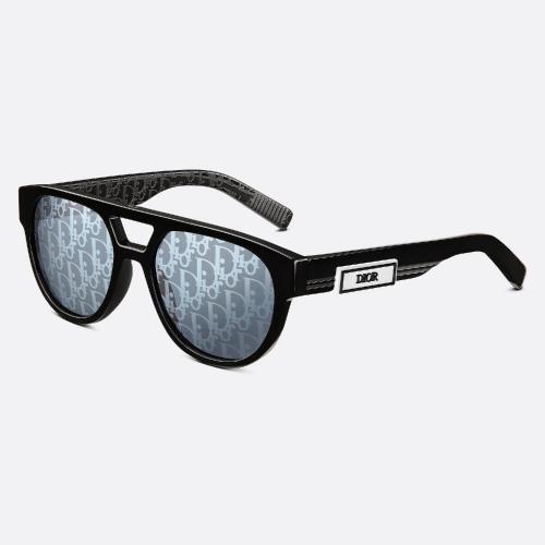  DIOR迪奧 22年秋冬 男士 太陽眼鏡 DiorB23 R1I 太陽眼鏡 DB23R1IRT_10B8