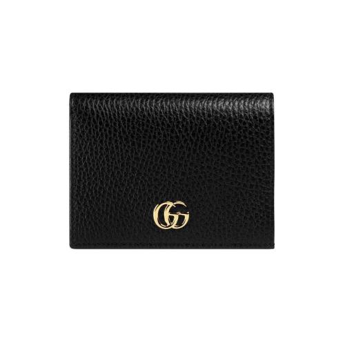  GUCCI古馳 22年秋冬 女士 皮革卡包 456126 CAO0G 1000 預定商品2-6周發貨