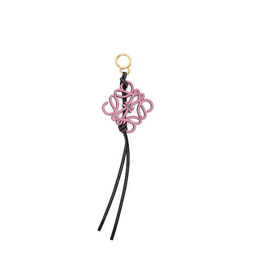  LOEWE羅意威 22年秋冬 女士 掛飾 牛皮革 Anagram 掛飾 111.10.121-3900 預定商品1-3周發貨