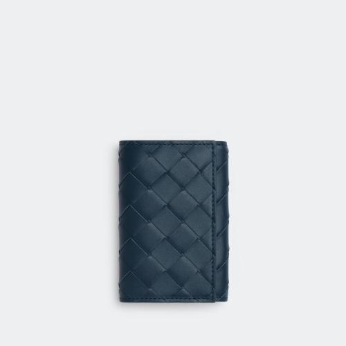  BV葆蝶家 22年秋冬 男士 收納包 etui pour cles 630336VCPQ43121