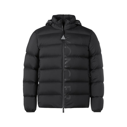 Moncler/蒙克萊 【22秋冬新款】 男士Dieng黑標短款鵝絨羽絨服夾克外套 1A00178 53333