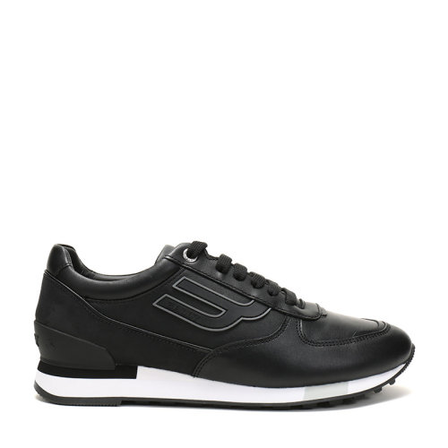 BALLY/巴利 男士牛皮系帶休閑運動鞋 GOODY