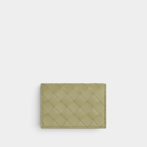  BV葆蝶家 22年秋冬 男士 卡包 etui pour cartes de visite 605720VCPQA2923