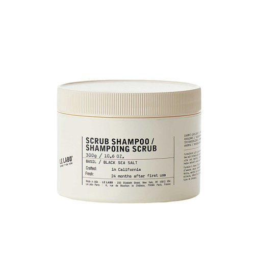 LE LABO/勒拉博香水實驗室 羅勒海鹽頭皮清潔磨砂洗發膏300g