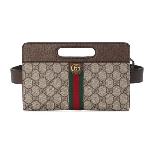  GUCCI古馳 22年秋冬 女士 Ophidia系列腰包 704196 96IWT 8745