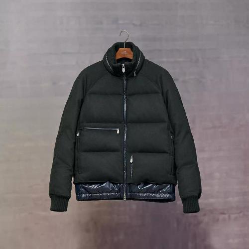  HERMES愛馬仕 22年秋冬 男士 夾克 Blouson matelasse H262040HA2H46